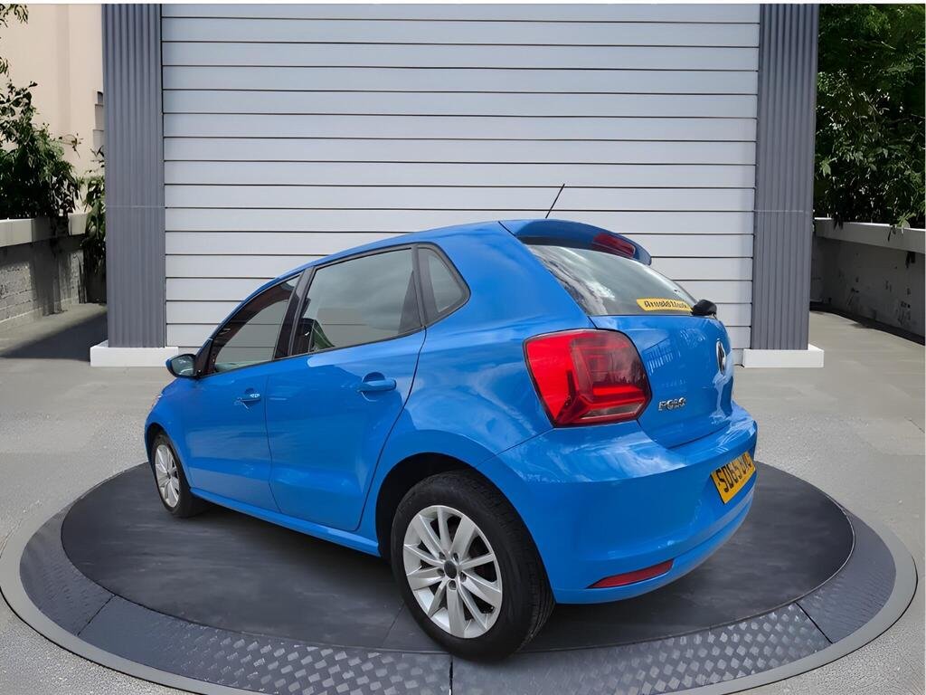 Volkswagen Polo 1.0 BlueMotion Tech SE Euro 6 (s/s) 5dr