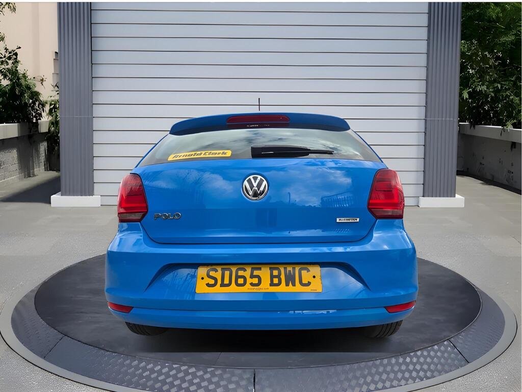 Volkswagen Polo 1.0 BlueMotion Tech SE Euro 6 (s/s) 5dr