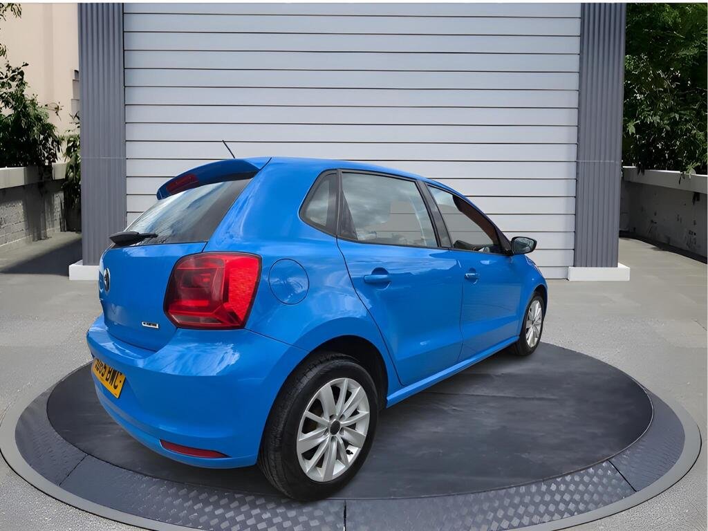 Volkswagen Polo 1.0 BlueMotion Tech SE Euro 6 (s/s) 5dr