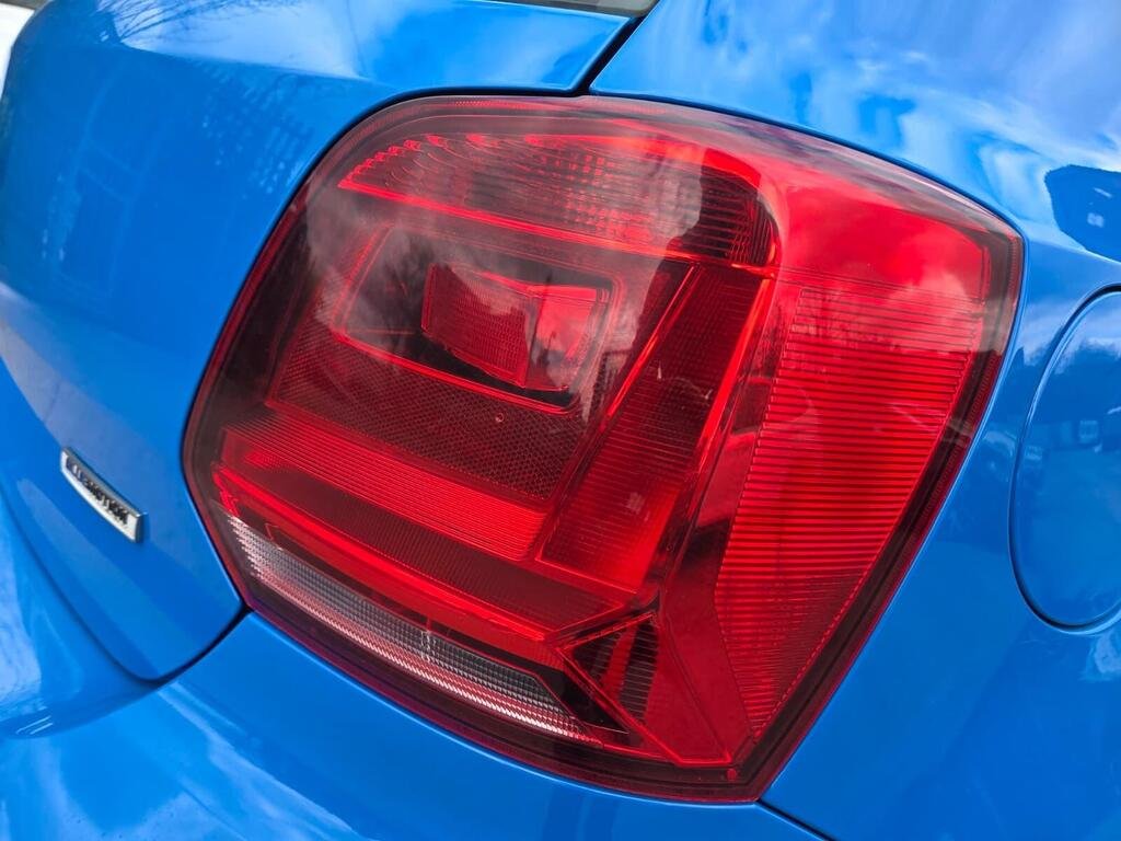 Volkswagen Polo 1.0 BlueMotion Tech SE Euro 6 (s/s) 5dr