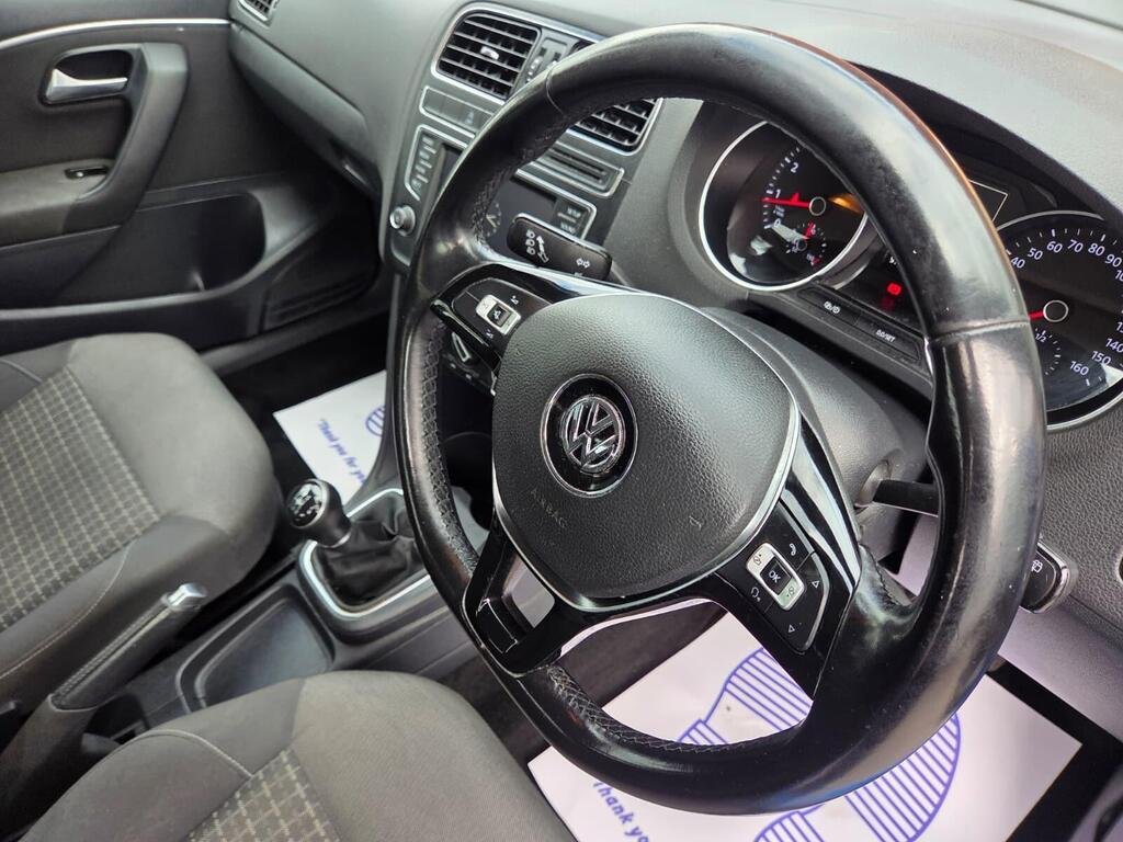 Volkswagen Polo 1.0 BlueMotion Tech SE Euro 6 (s/s) 5dr