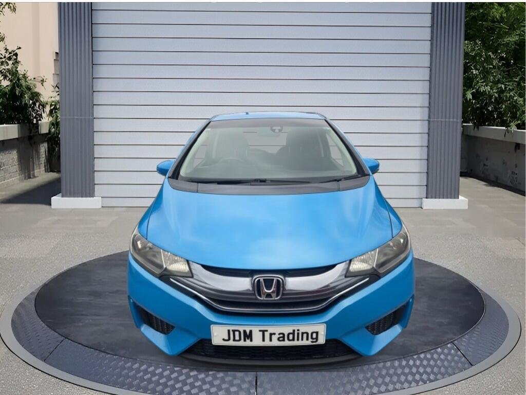 Honda Jazz 1.3 I-VTEC EX Navi CVT Euro 6 (s/s) 5dr