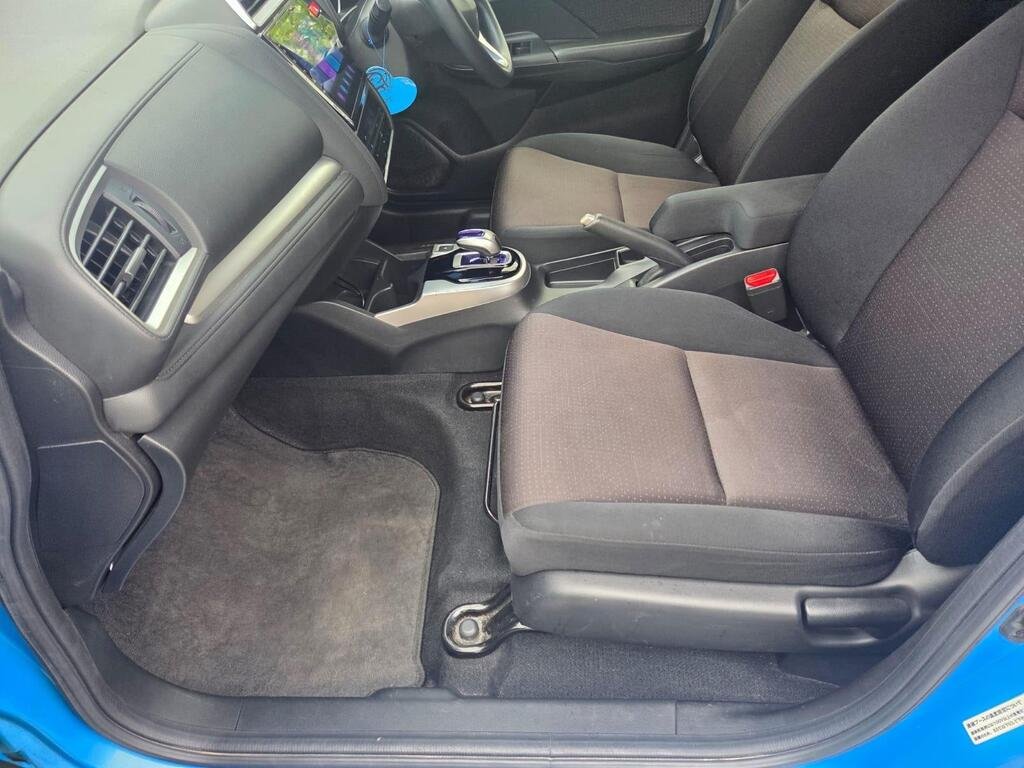 Honda Jazz 1.3 I-VTEC EX Navi CVT Euro 6 (s/s) 5dr