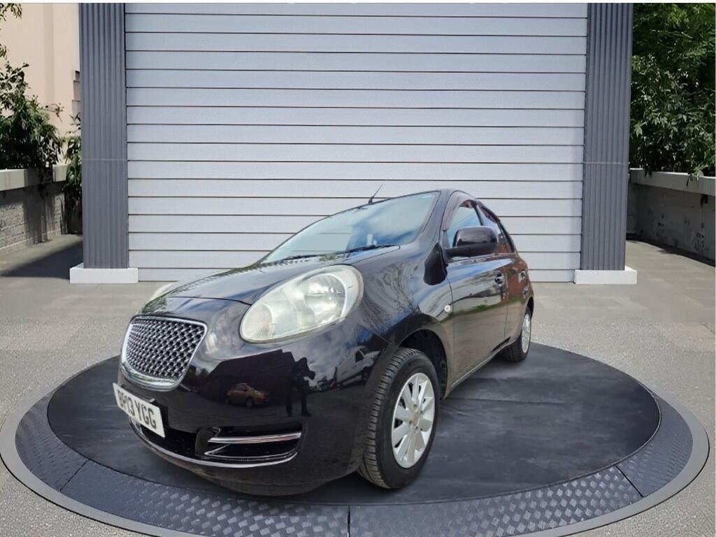 Nissan Micra 1.2 Vibe Hatchback 5dr Petrol CVT Euro 6 (80 Ps)