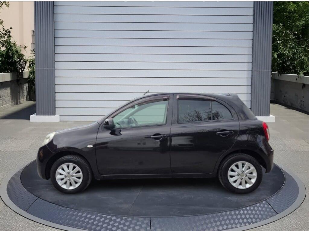 Nissan Micra 1.2 Vibe Hatchback 5dr Petrol CVT Euro 6 (80 Ps)