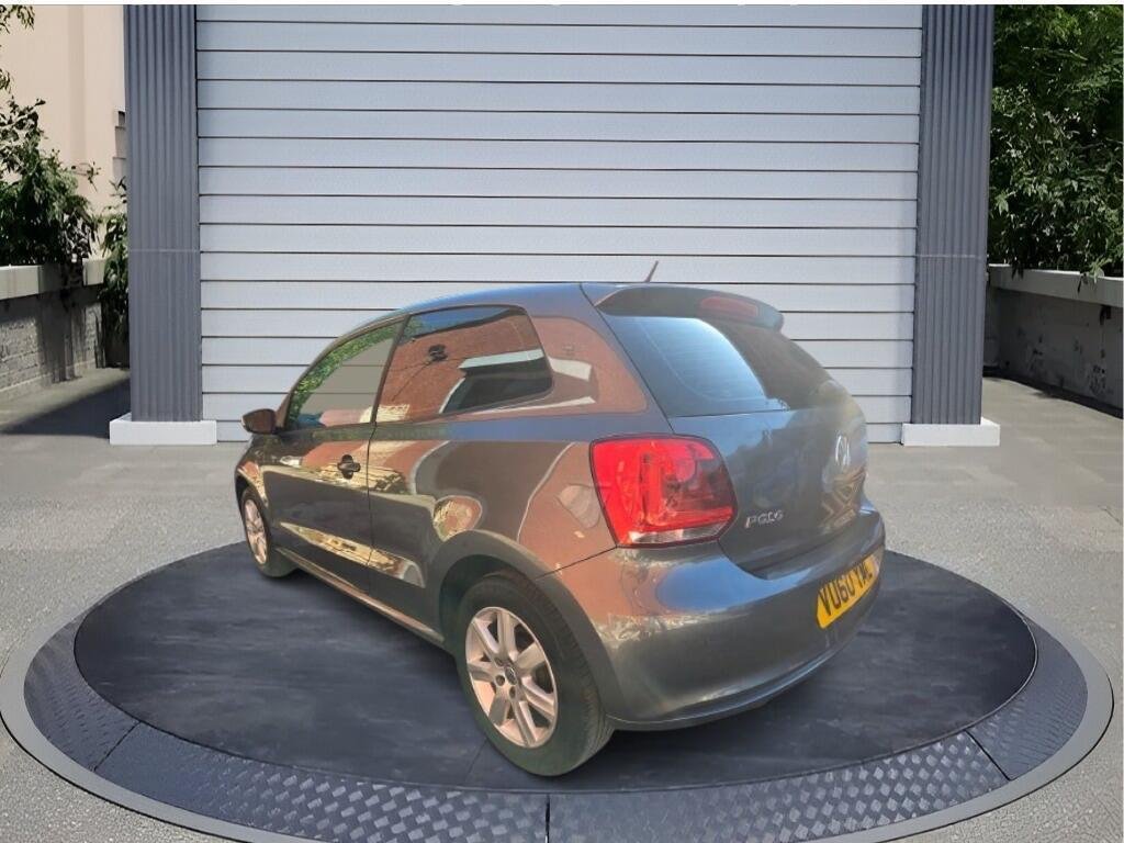 Volkswagen Polo 1.4 SE DSG Euro 5 3dr