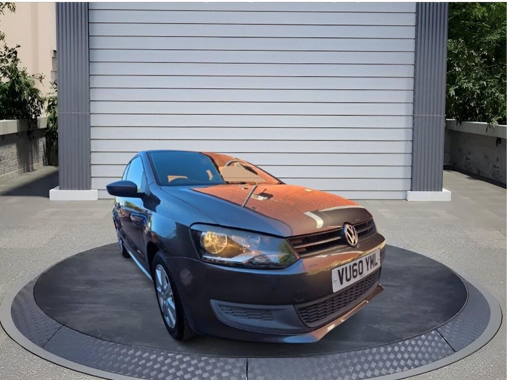 Volkswagen Polo 1.4 SE DSG Euro 5 3dr