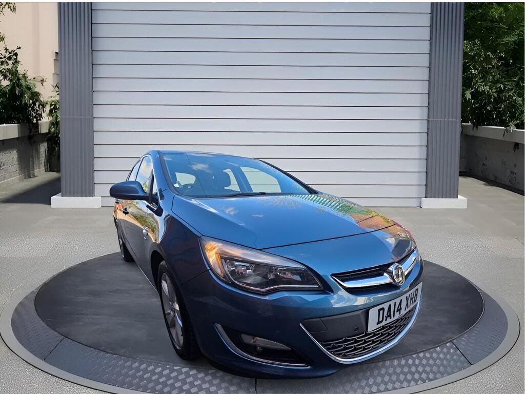Vauxhall Astra 2.0 CDTi SRi Auto Euro 5 5dr