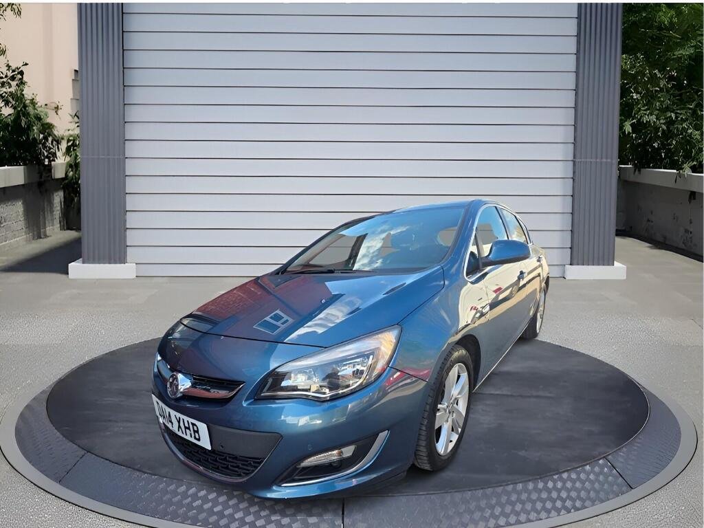 Vauxhall Astra 2.0 CDTi SRi Auto Euro 5 5dr