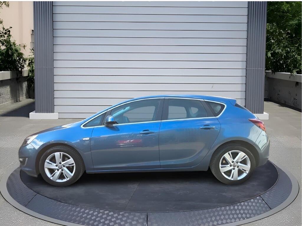 Vauxhall Astra 2.0 CDTi SRi Auto Euro 5 5dr