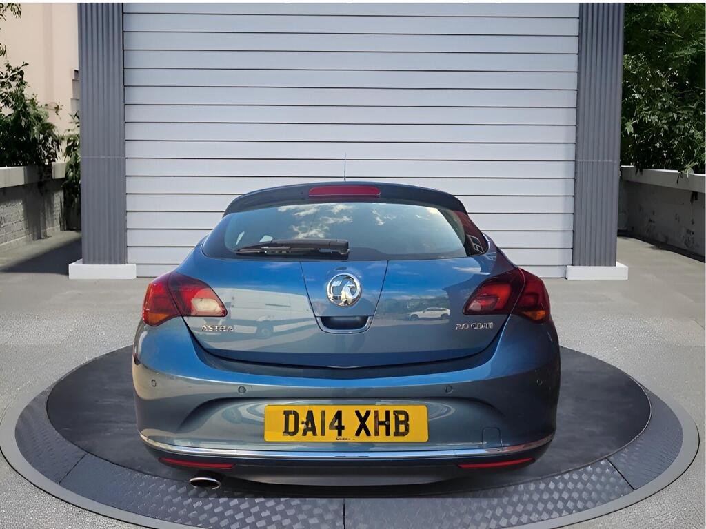 Vauxhall Astra 2.0 CDTi SRi Auto Euro 5 5dr