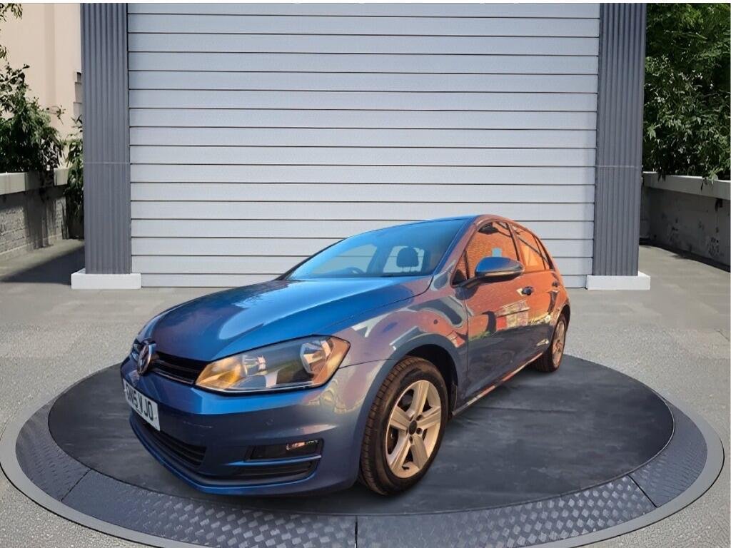 Volkswagen Golf 1.6 TDI BlueMotion Tech Match Euro 5 (s/s) 5dr