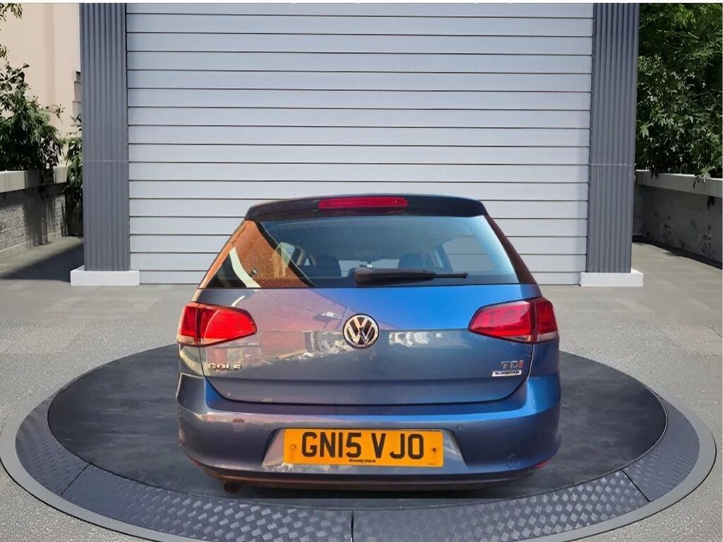 Volkswagen Golf 1.6 TDI BlueMotion Tech Match Euro 5 (s/s) 5dr