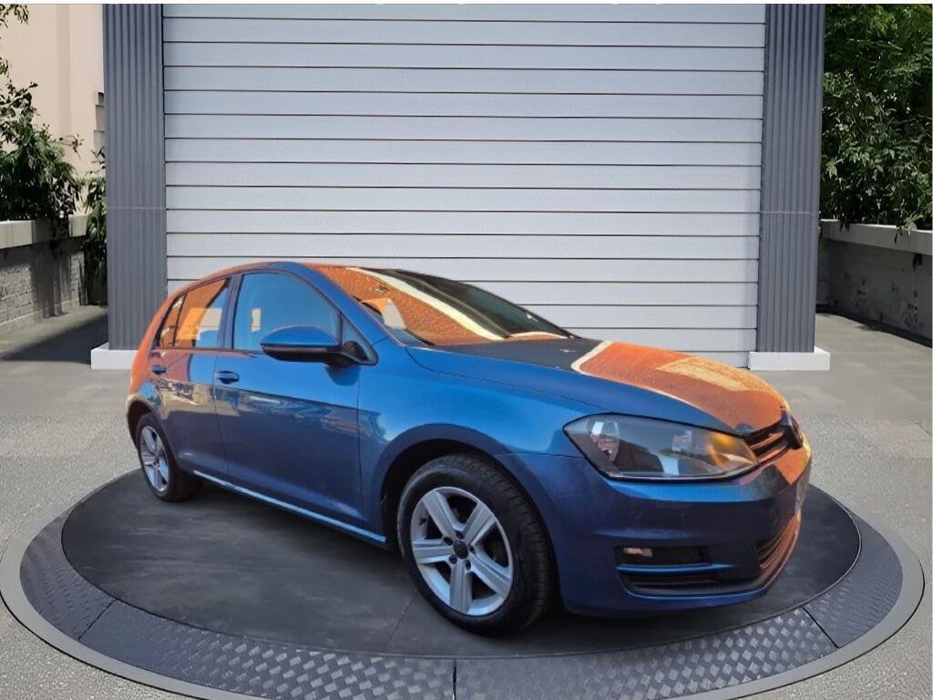 Volkswagen Golf 1.6 TDI BlueMotion Tech Match Euro 5 (s/s) 5dr