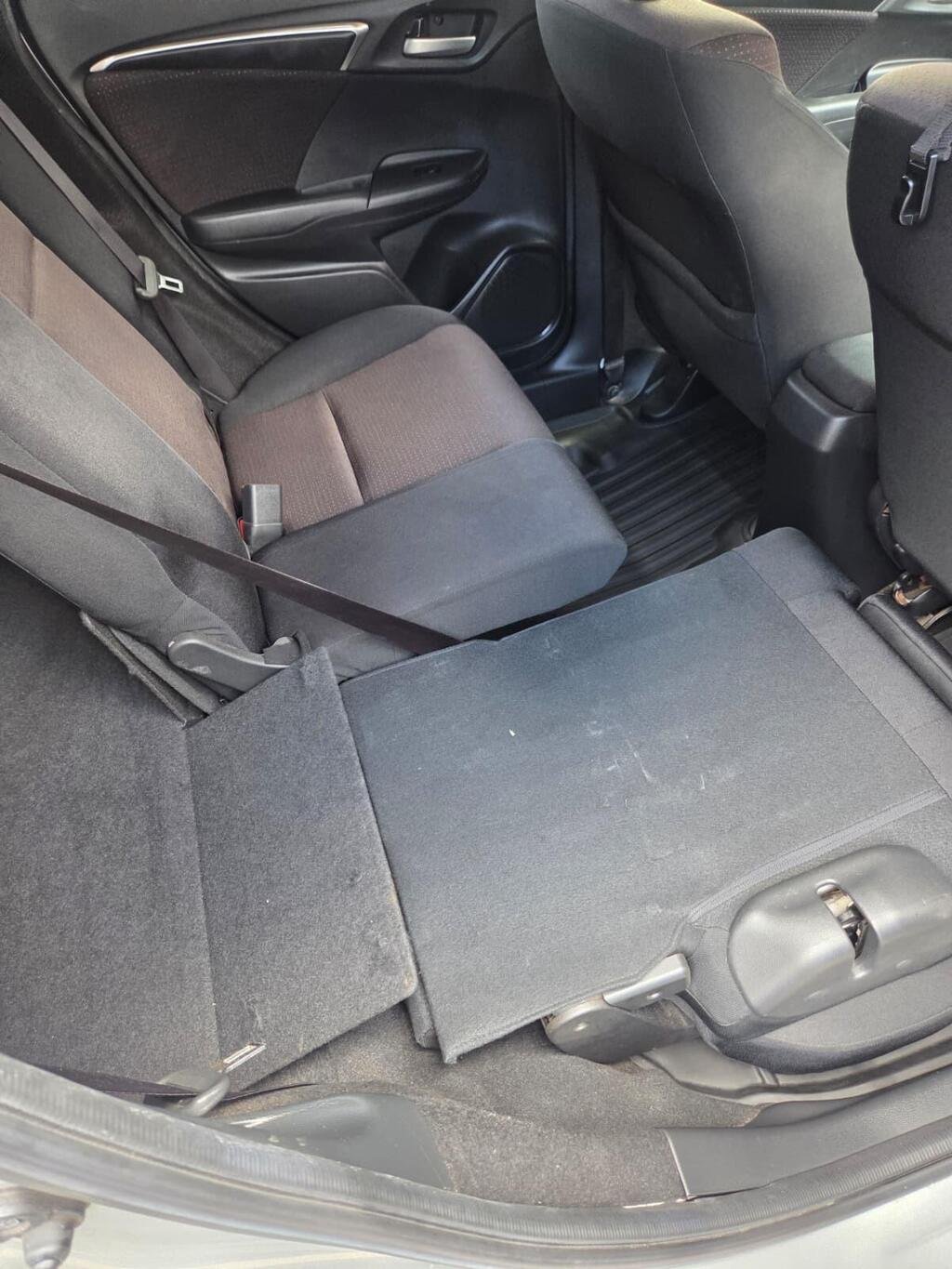 Honda Jazz 1.3 I-VTEC SE Navi CVT Euro 6 (s/s) 5dr