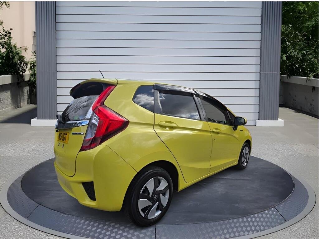Honda Jazz 1.3 I-VTEC EX CVT Euro 6 (s/s) 5dr