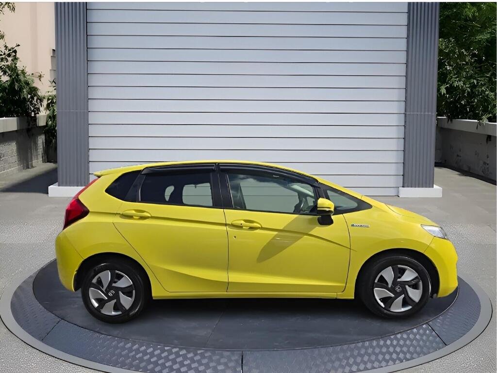 Honda Jazz 1.3 I-VTEC EX CVT Euro 6 (s/s) 5dr