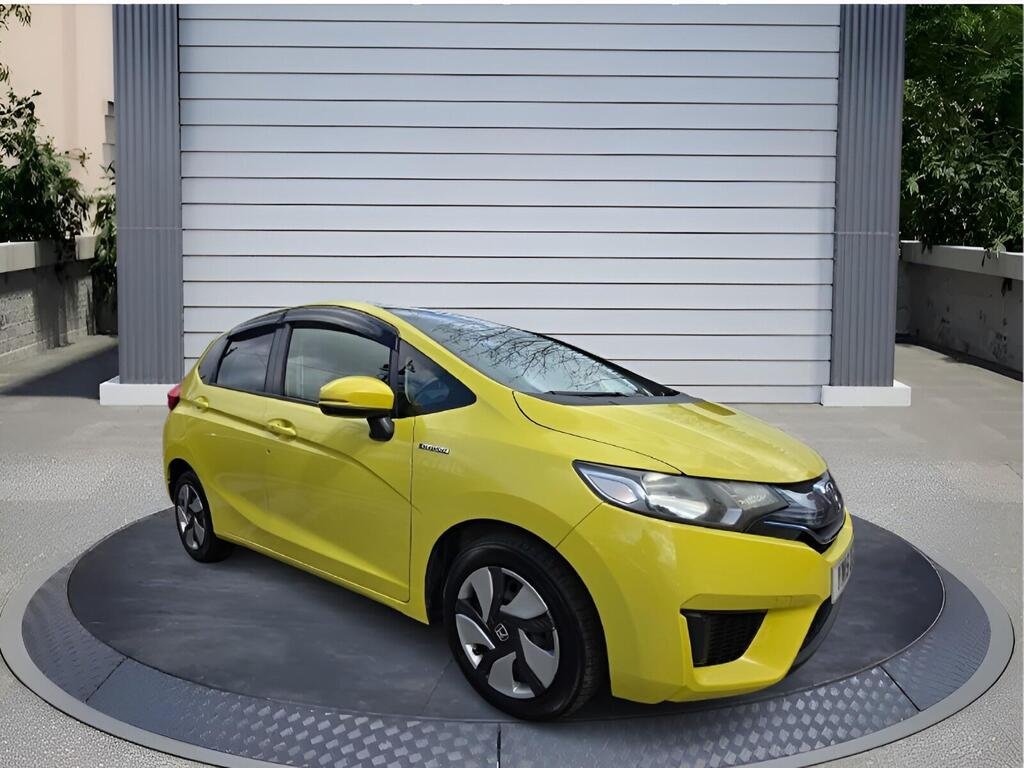 Honda Jazz 1.3 I-VTEC EX CVT Euro 6 (s/s) 5dr