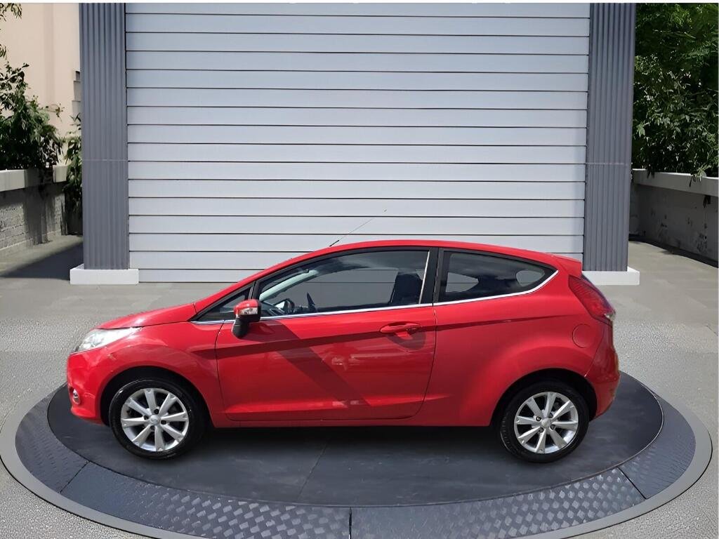 Ford Fiesta 1.25 Zetec 3dr