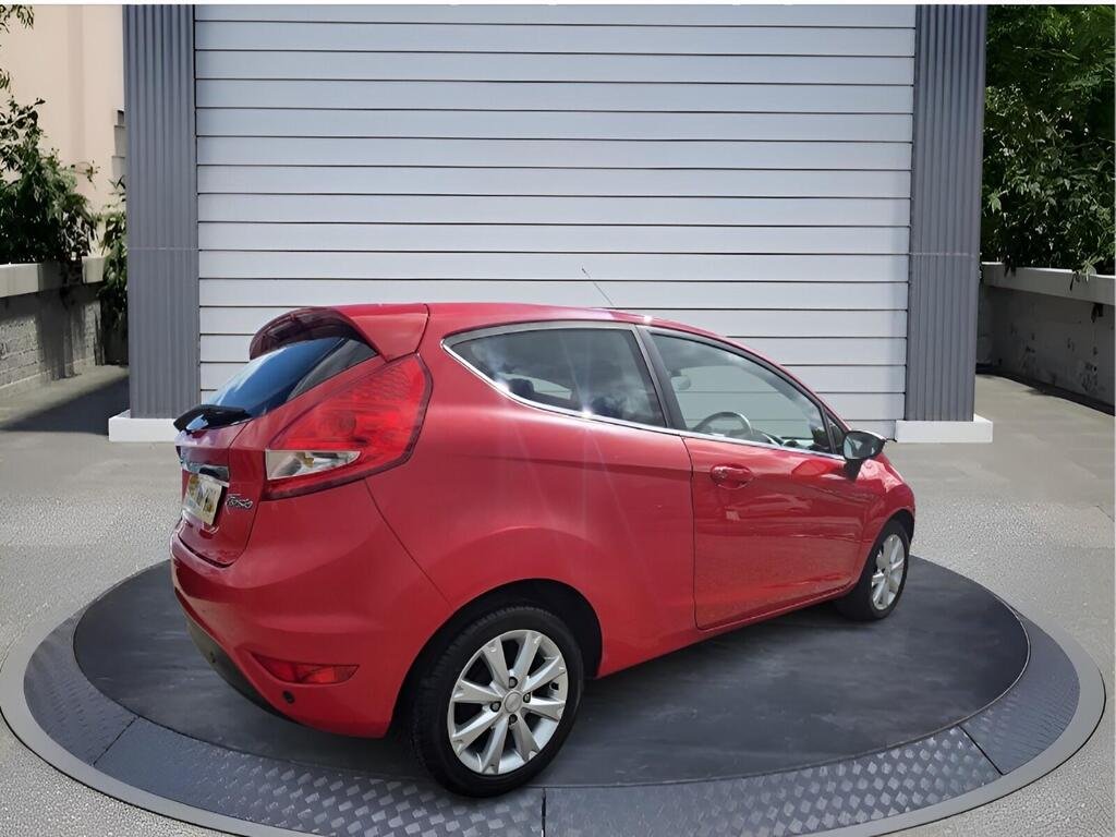 Ford Fiesta 1.25 Zetec 3dr