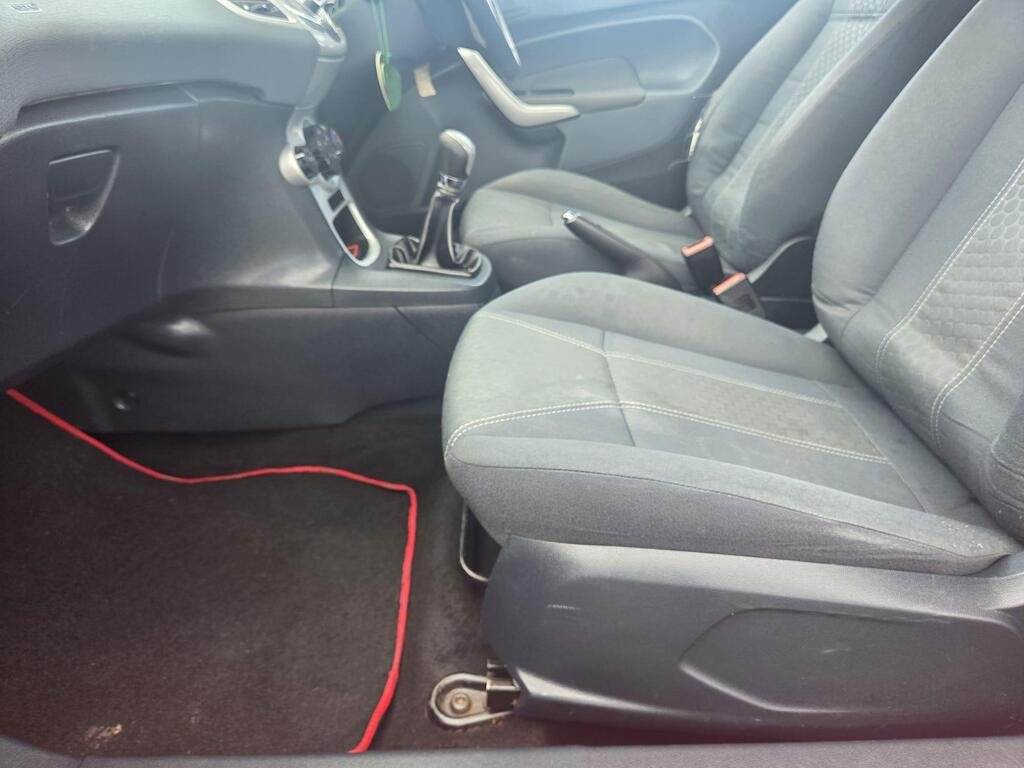 Ford Fiesta 1.25 Zetec 3dr