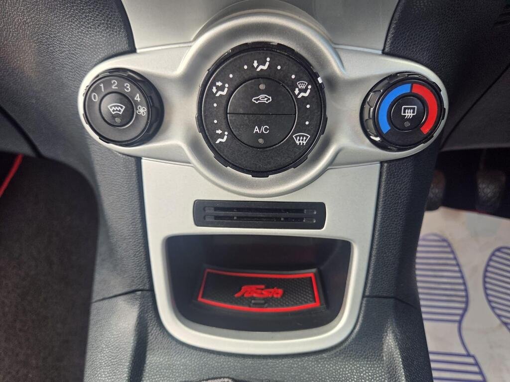 Ford Fiesta 1.25 Zetec 3dr