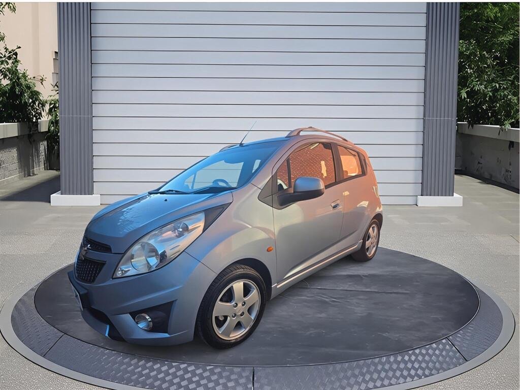 Chevrolet Spark 1.2i LT Euro 5 5dr