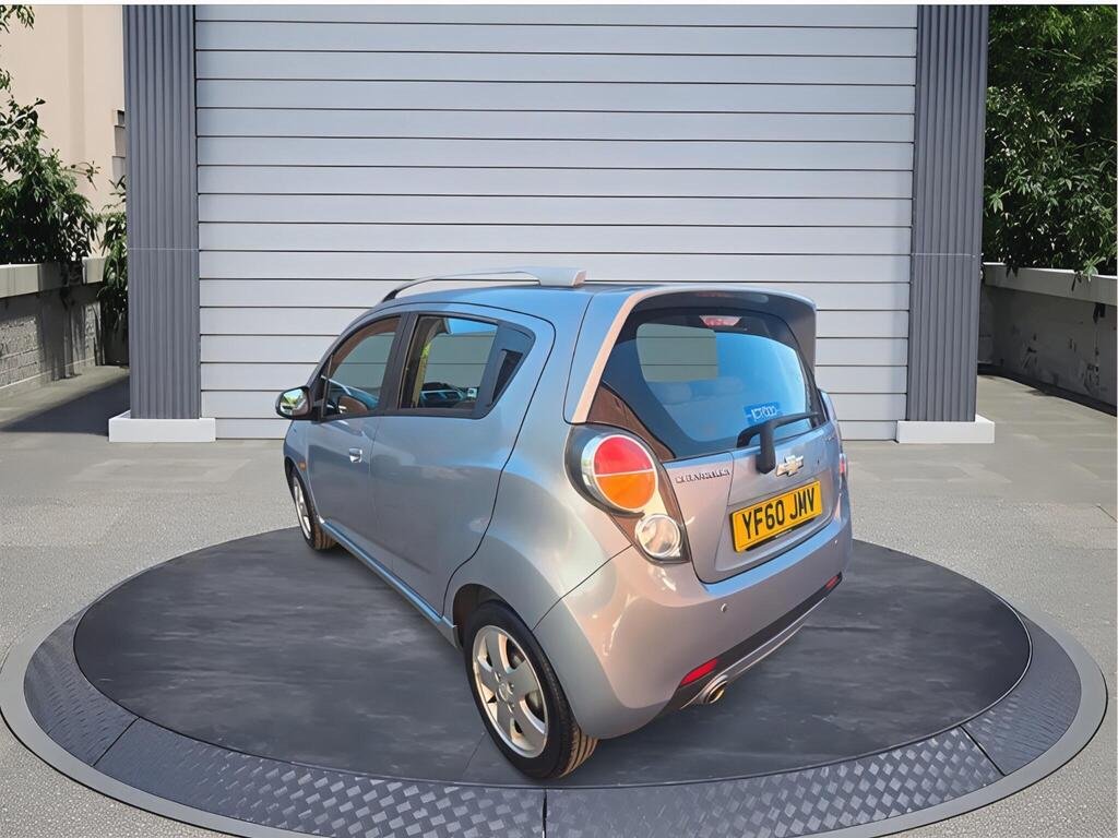 Chevrolet Spark 1.2i LT Euro 5 5dr