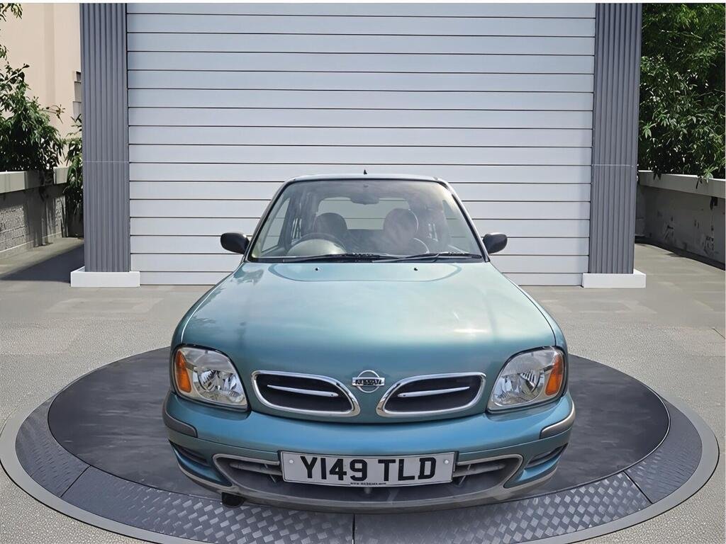Nissan Micra 1.0 16v S CVT 5dr