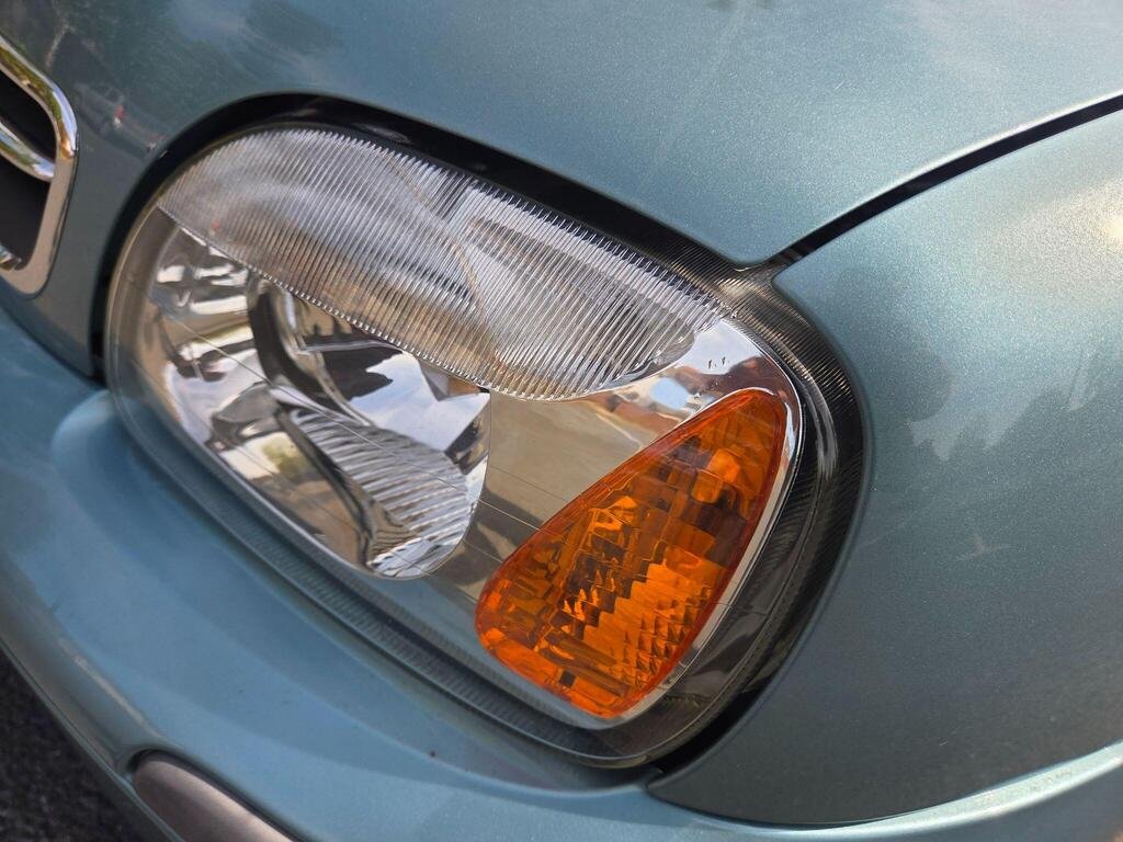 Nissan Micra 1.0 16v S CVT 5dr