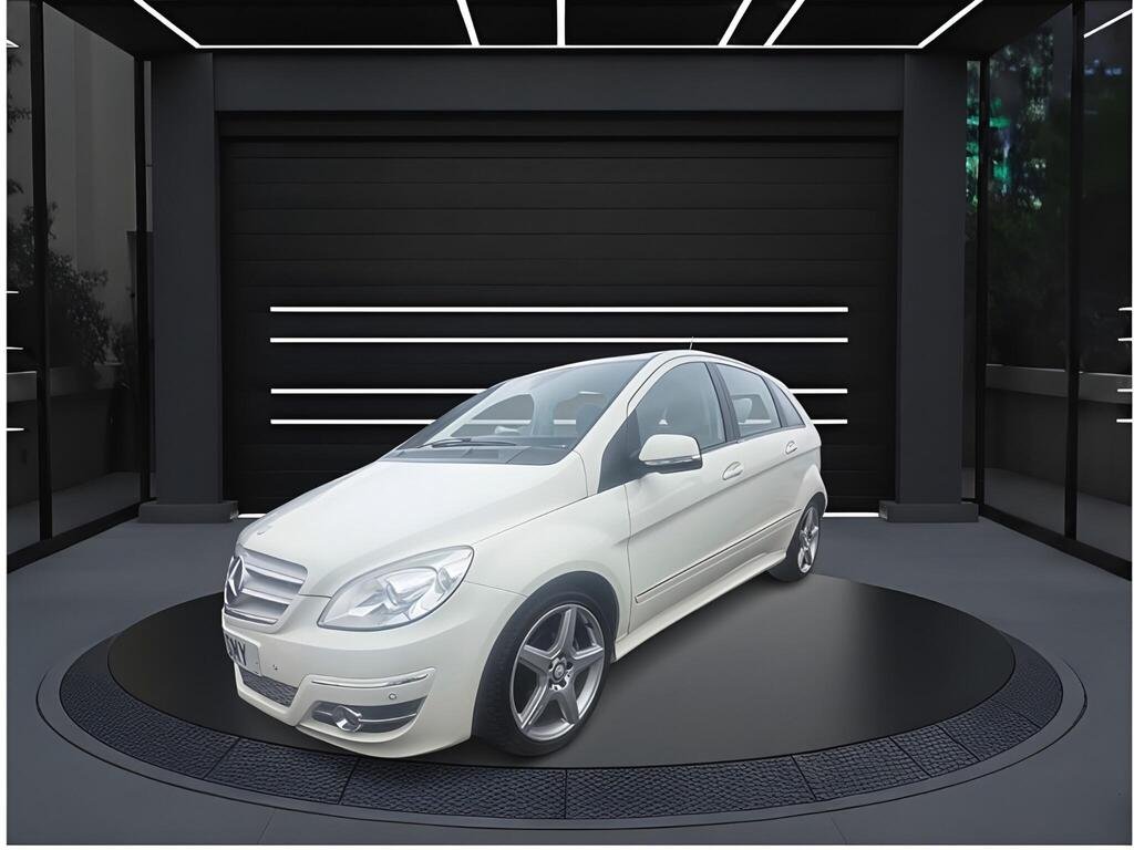 Mercedes-Benz B Class 1.5 B160 Sport CVT 5dr