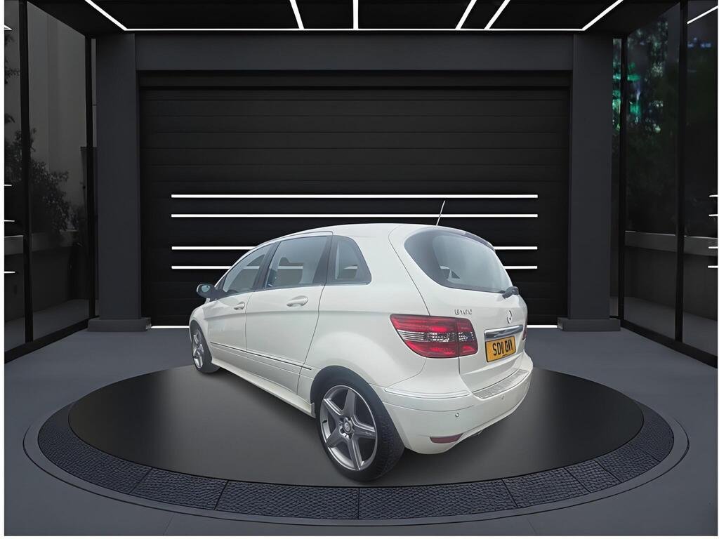 Mercedes-Benz B Class 1.5 B160 Sport CVT 5dr