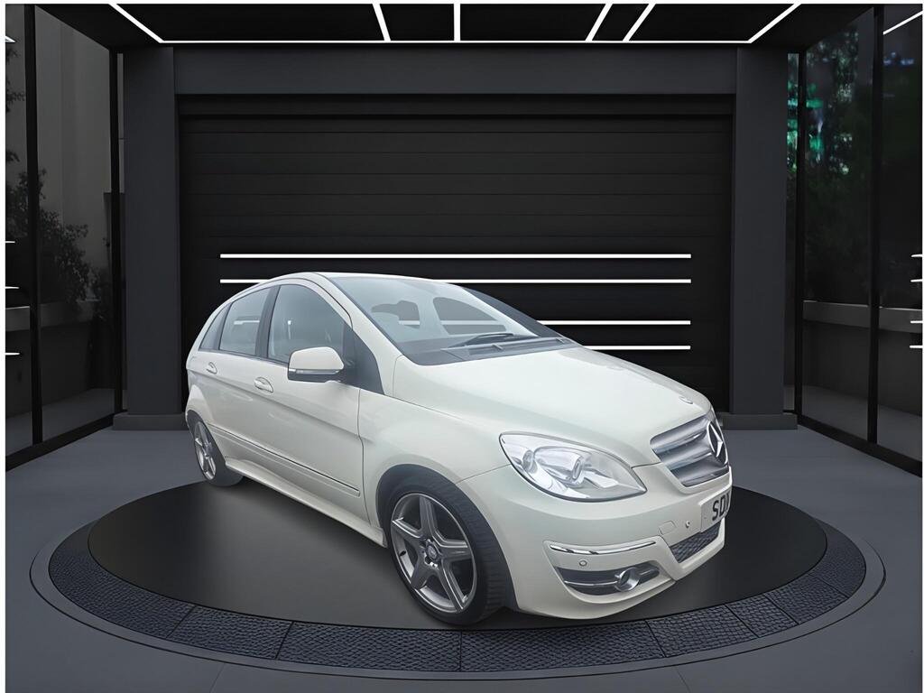 Mercedes-Benz B Class 1.5 B160 Sport CVT 5dr