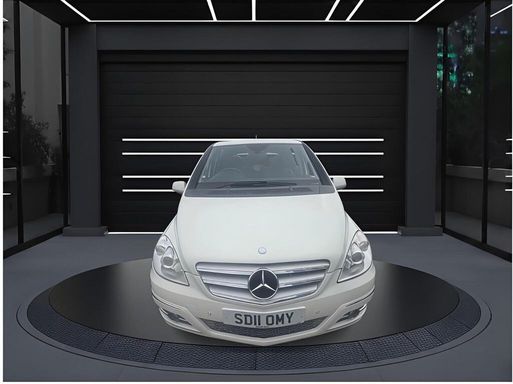 Mercedes-Benz B Class 1.5 B160 Sport CVT 5dr