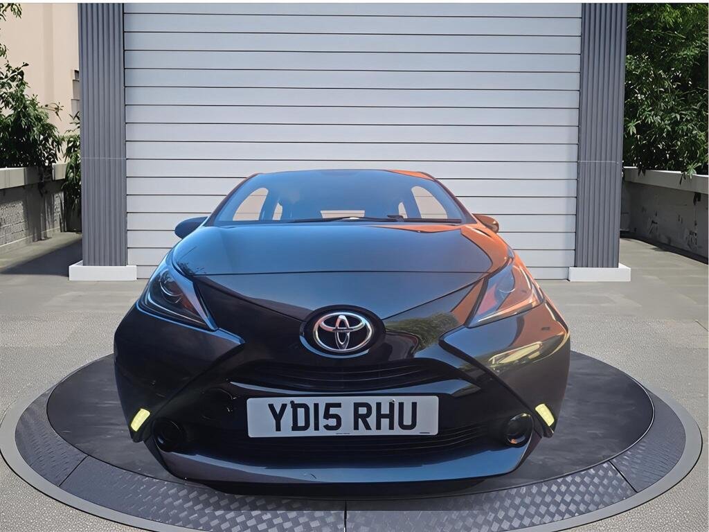 Toyota AYGO 1.0 VVT-i X-play Euro 5 5dr Euro 5