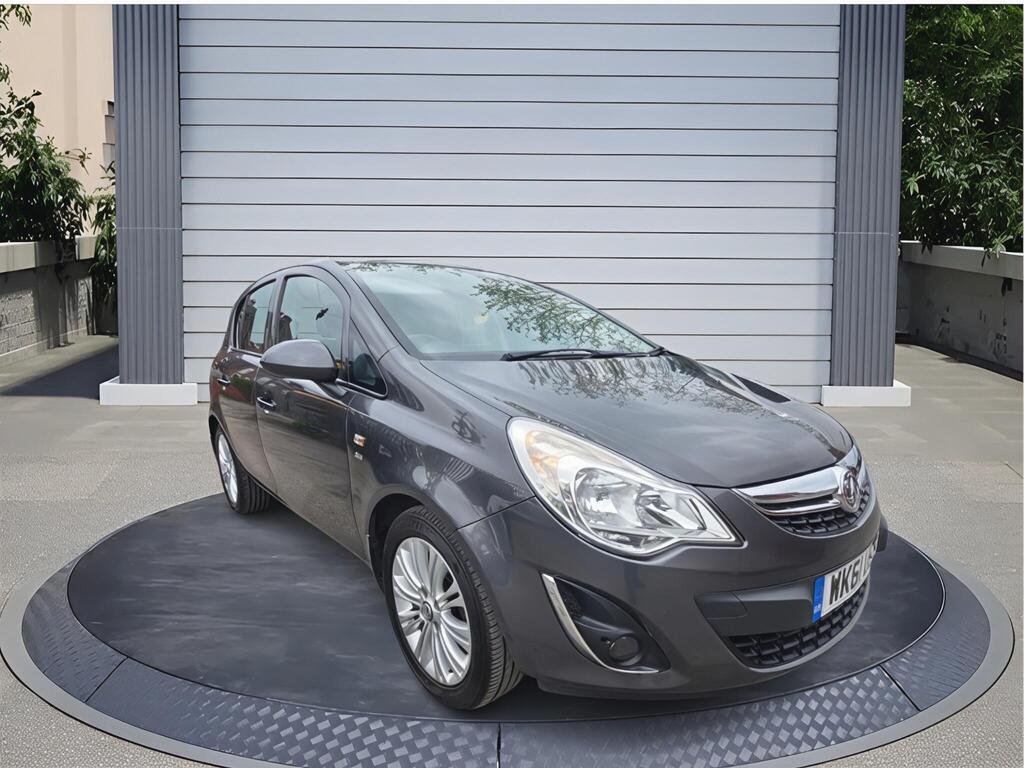 Vauxhall Corsa 1.4 16V SE Auto Euro 5 5dr