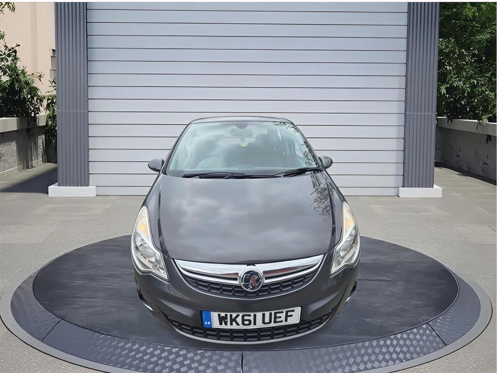 Vauxhall Corsa 1.4 16V SE Auto Euro 5 5dr