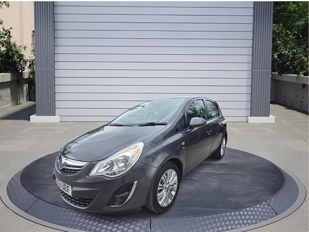 Vauxhall Corsa 1.4 16V SE Auto Euro 5 5dr
