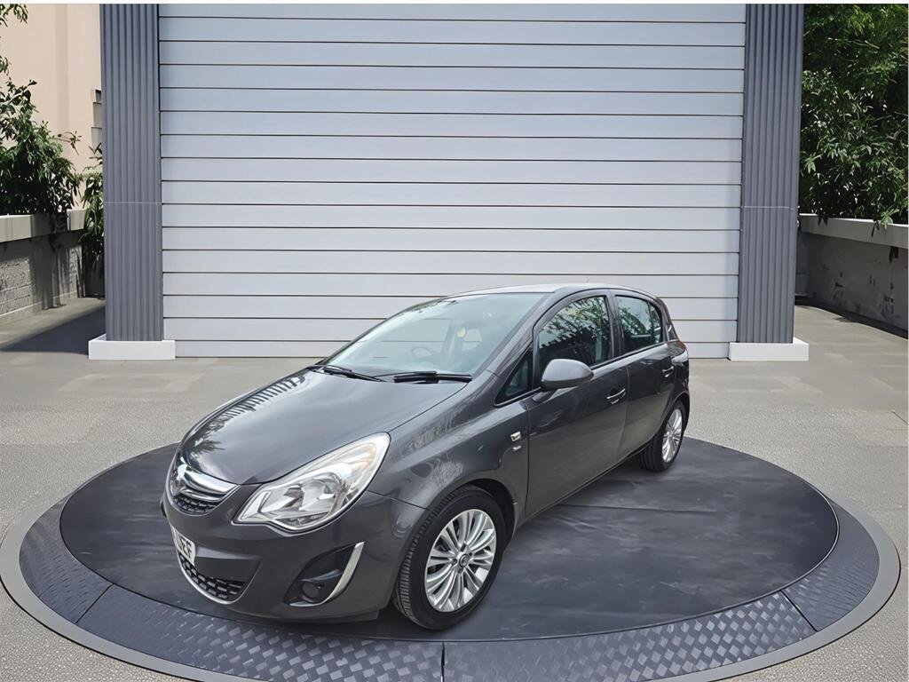 Vauxhall Corsa 1.4 16V SE Auto Euro 5 5dr