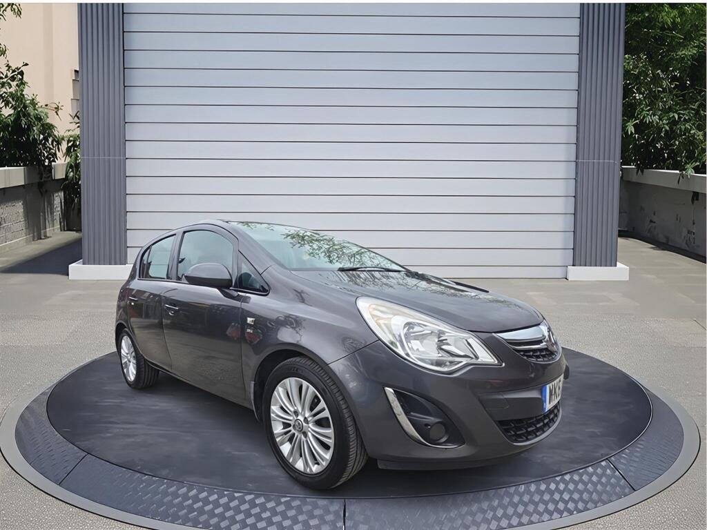 Vauxhall Corsa 1.4 16V SE Auto Euro 5 5dr
