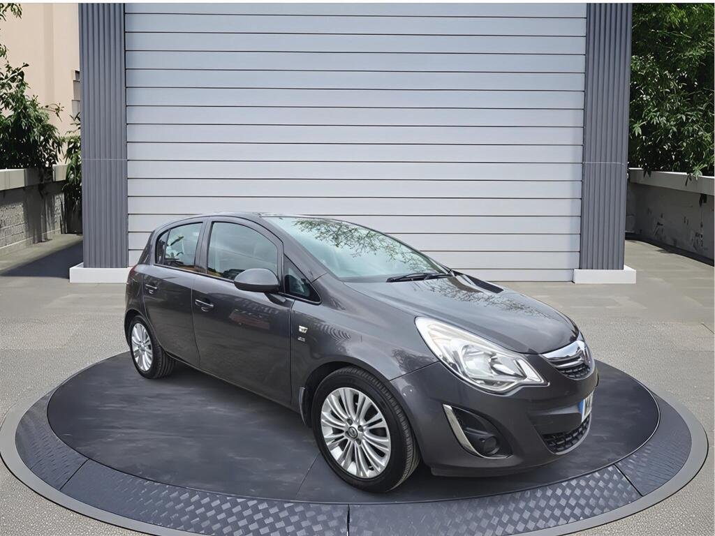 Vauxhall Corsa 1.4 16V SE Auto Euro 5 5dr