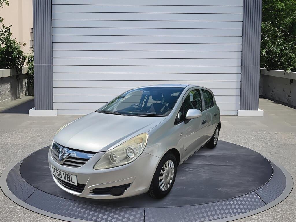 Vauxhall Corsa 1.2i 16v Life 5dr