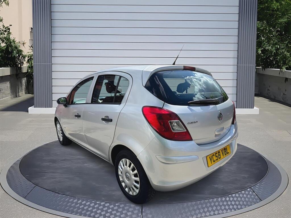Vauxhall Corsa 1.2i 16v Life 5dr