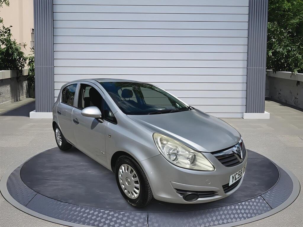 Vauxhall Corsa 1.2i 16v Life 5dr