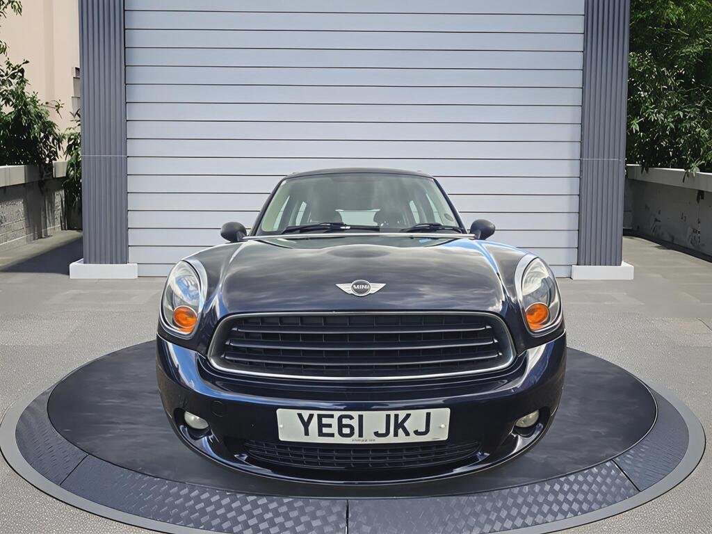 MINI Countryman 1.6 One Steptronic Euro 5 5dr