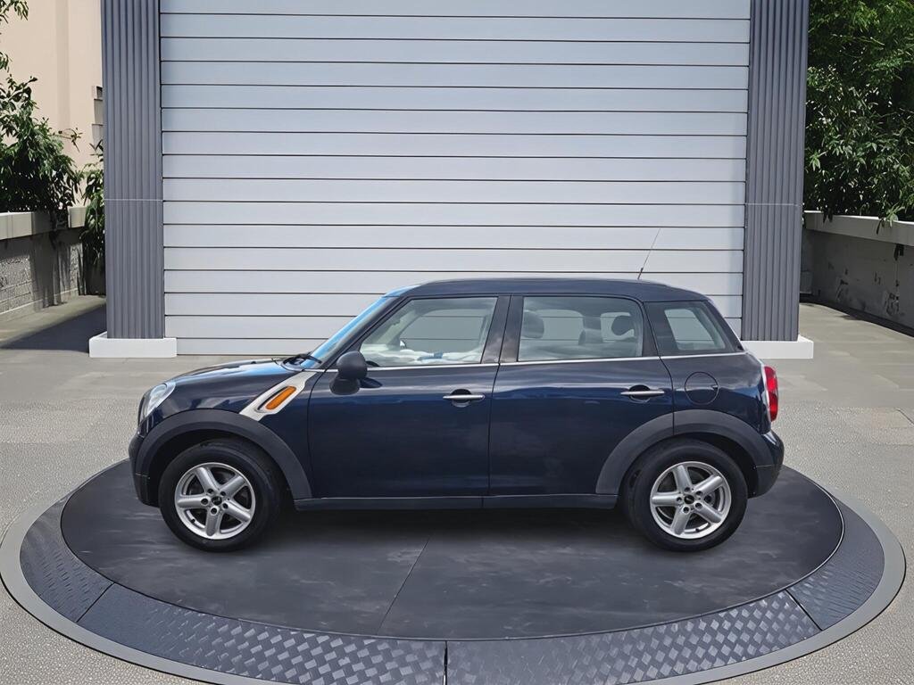 MINI Countryman 1.6 One Steptronic Euro 5 5dr