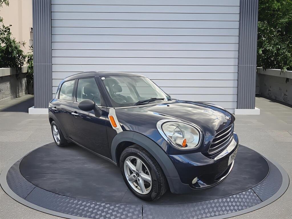 MINI Countryman 1.6 One Steptronic Euro 5 5dr