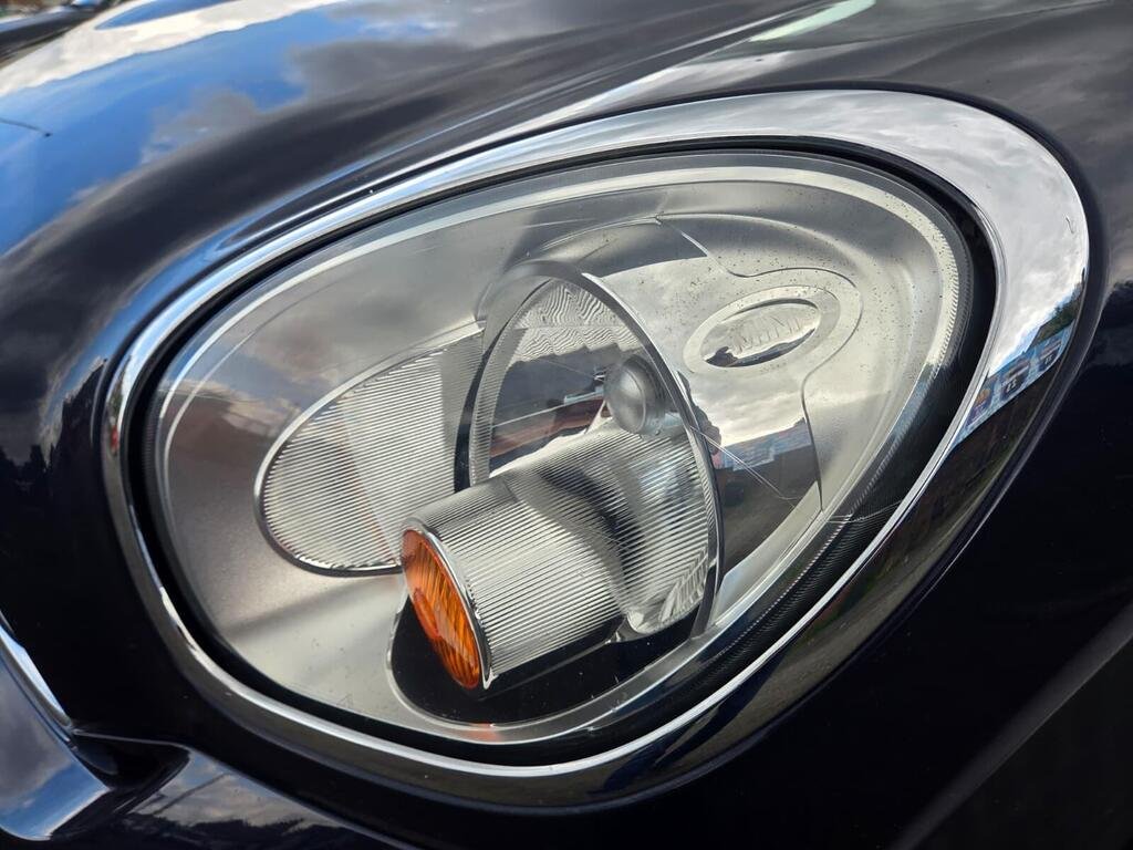 MINI Countryman 1.6 One Steptronic Euro 5 5dr