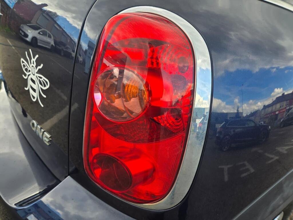 MINI Countryman 1.6 One Steptronic Euro 5 5dr