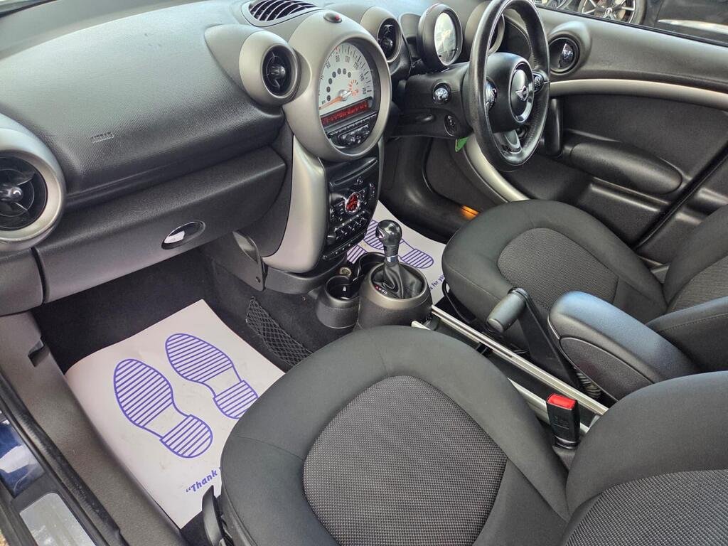 MINI Countryman 1.6 One Steptronic Euro 5 5dr